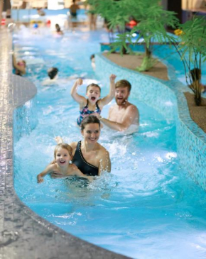 Отель Kalev Spa Hotel & Waterpark  Таллинн